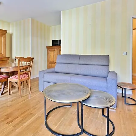 Apartment #vaugirard Mairie Du 15eme - Ii *