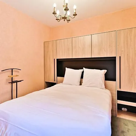 #vaugirard Mairie Du 15eme - Ii Apartment *
